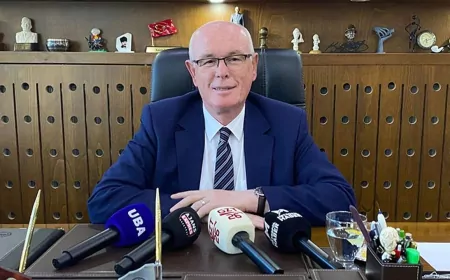 Odunpazarı Belediye Başkanı Kazım Kurt gazetecilere yönelik gözaltıları eleştirdi