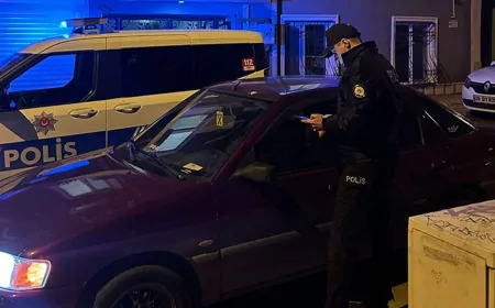 Eskişehir'de kapsamlı bir denetim gerçekleştirdi; Gözaltılar var