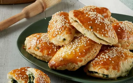 Eskişehir'de açma ve poğaça fiyatlarına zam geldi