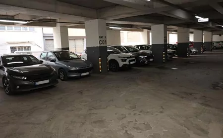 Eskişehir'de kapalı otopark ücretlerine zam; Yeni fiyatlar açıklandı