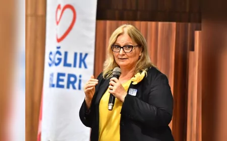 İzmir’de İleri Yaş Çalıştayı: Kentin Yaşlı Nüfusuna Yönelik Stratejiler Belirlenecek