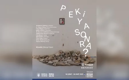 Bursa Büyükşehir’den Deprem Yıldönümünde “Peki Ya Sonra?” Sergisi