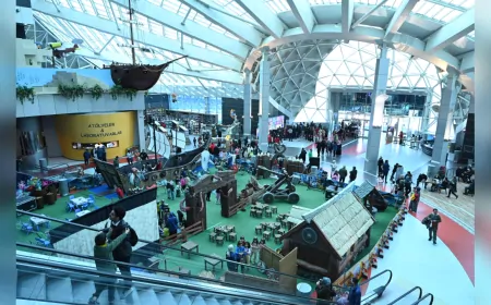 Konya Bilim Merkezi, Yarıyıl Tatilinde Öğrencileri Bilimle Buluşturuyor