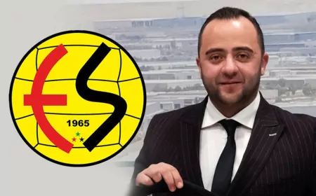 Ulaş Entok kötü haberi duyurdu; Eskişehirspor’a ceza gelebilir