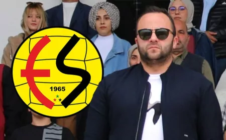 Eskişehirspor Başkanı Ulaş Entok açıkladı; Ayrılacak oyuncu olacak mı?
