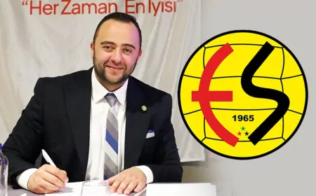 Eskişehirspor Başkanı Ulaş Entok açıkladı; Başka dosyalar da kapatılacak mı