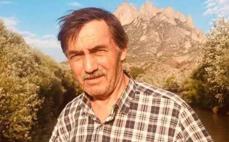 Eskişehirli esnaf Mustafa Karabacak, umre ziyareti sırasında hayatını kaybetti