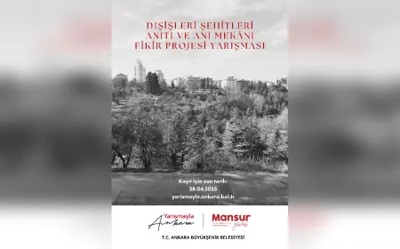 Ankara Büyükşehir Belediyesi, "Dışişleri Şehitleri Anıtı" Projesini Hayata Geçiriyor