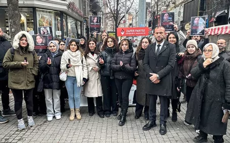 Zafer Partisi’nden Eskişehir'deki biber gazı yasağına tepki