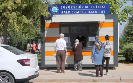 Eskişehir'de halk ekmek fiyatlarına zam geliyor