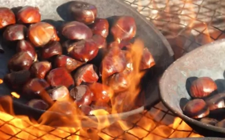 Kestaneye zam geldi, Eskişehirliler yine vazgeçmedi