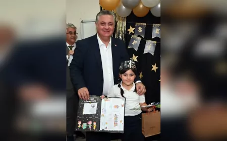 BAŞKAN GÜREL’DEN 2. DÖNEM BAŞLANGICI MESAJI