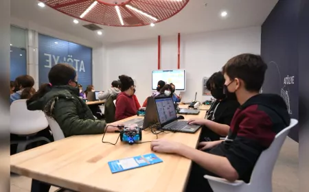 Bilimin Işığı Pursaklar’da Parlıyor