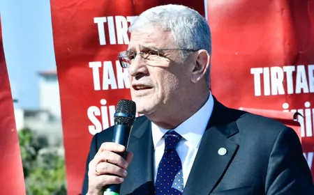 Müsavat Dervişoğlu Eskişehir'e geliyor; Tarih belli oldu