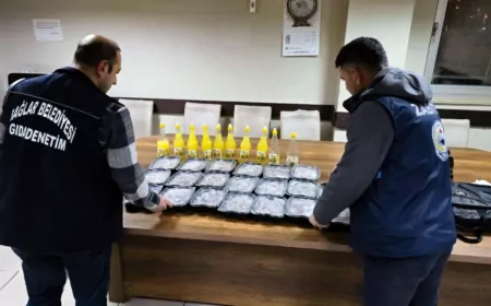 İş yerlerine gece denetimi