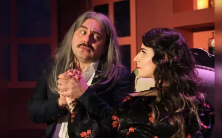 Şubat ayında Odunpazarı’nda tiyatro rüzgarı esecek