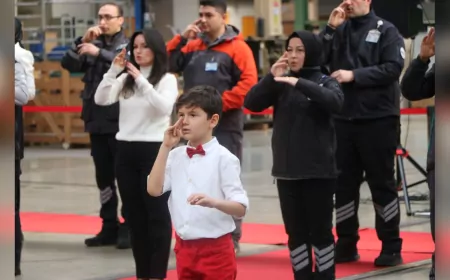 BÜYÜKŞEHİR’DE ‘TÜRK İŞARET DİLİ EĞİTİMİ’