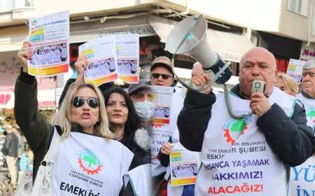 Ali Paşa Şanlı: "Sandıkta hesaplaşalım, gücümüzü görün"