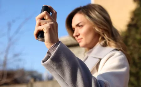 Biber Gazı kullanımında flaş gelişme