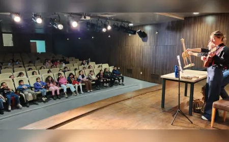 Dayanışma Noktaları Çocukları Sinema ve Tiyatroyla Buluşturdu