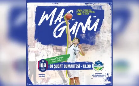 Büyükşehir Basketbol İstanbul'da Galibiyet Serisini Sürdürmek İstiyor