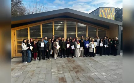 Kartal’da Geçici Barınma Senaryoları: Mimarlık Öğrencilerinin Çözüm Önerileri Ödüllendirildi