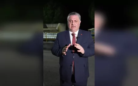 Yalova’da Köpüklenme Vakası: Su Kesintisi ve Sağlık Kontrolleri Yapıldı