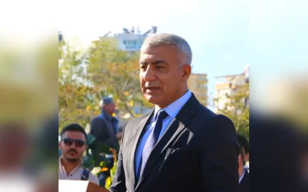 Antalya’da Otobüslere Özel Şerit Uygulaması Başlıyor