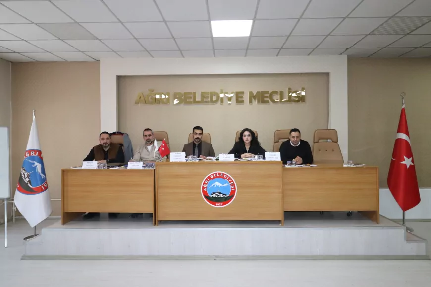 Ağrı Belediyesi'nden Şirket Personeline Büyük Promosyon Müjdesi
