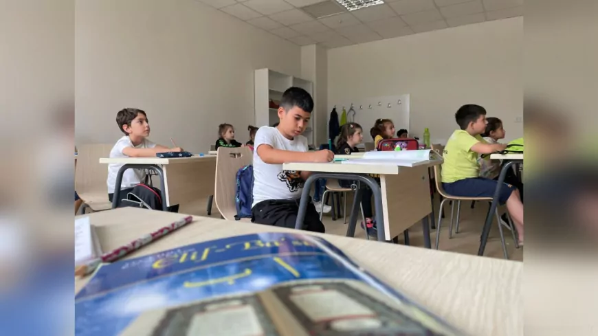 BELEDİYENİN KURSLARI İLGİ ODAĞI OLDU