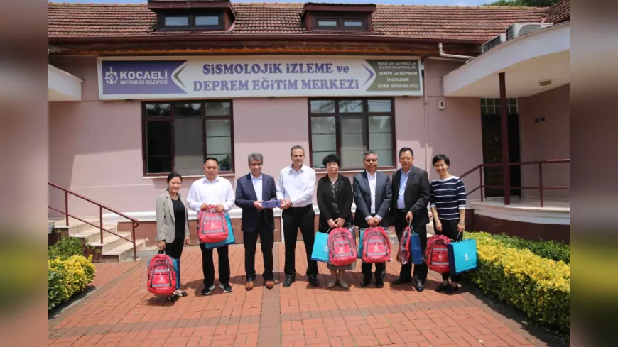 2024’te 7 bin kişiye deprem bilinci aşılandı