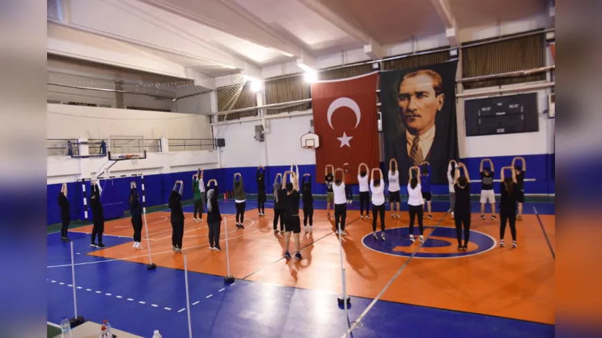 Bilecik Belediyesi Spor Birimi Hazırlıklara Devam Ediyor