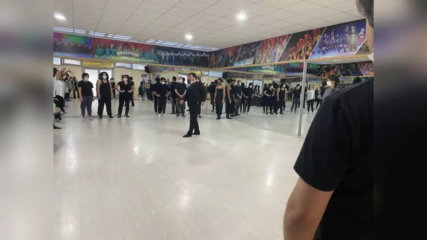 Bursa Şehir Tiyatrosu, kadrosunu güçlendiriyor