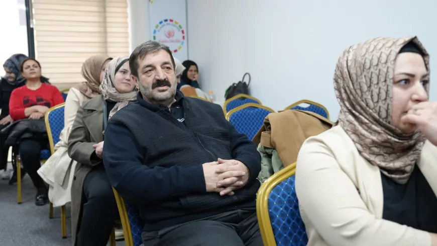 Elazığ Belediyesi, Anne Çocuk Akademisi Projesini Başlattı