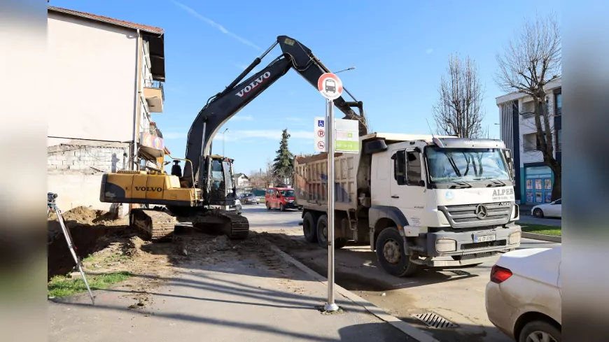 Sakarya’nın merkezindeki Osmanlı hatırası tarihi konak ihtişamlı günlerine dönüyor: İlk kazma vuruldu