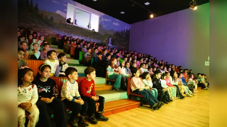 YALOVA BELEDİYESİ’NİN ÇOCUKLARA ÖZEL ETKİNLİKLERİ MİNİKLERDEN BÜYÜK İLGİ GÖRÜYOR