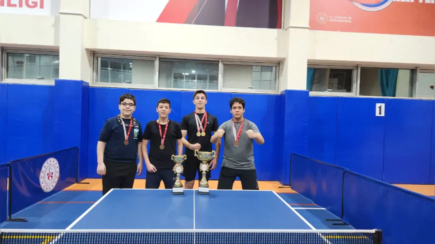 Sporcularımız Nevşehir Birincisi ve Üçüncüsü Oldu