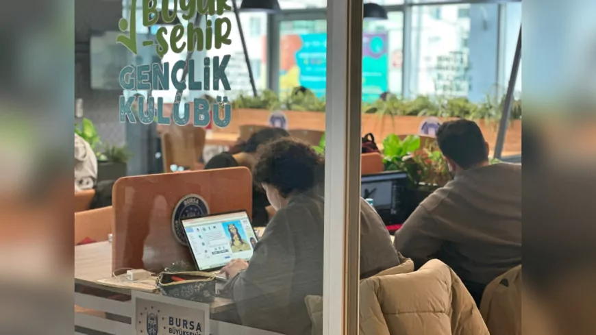 Gençlik merkezlerinde ‘sınav mesaisi’
