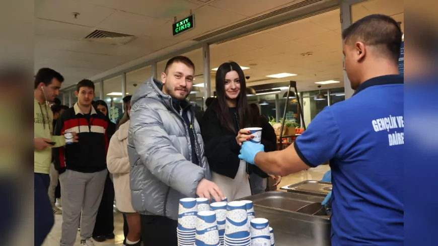 Gençlik merkezlerinde ‘sınav mesaisi’
