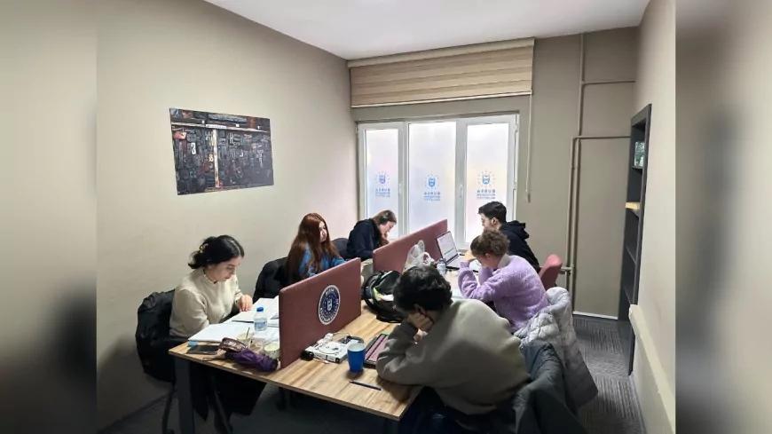 Gençlik merkezlerinde ‘sınav mesaisi’