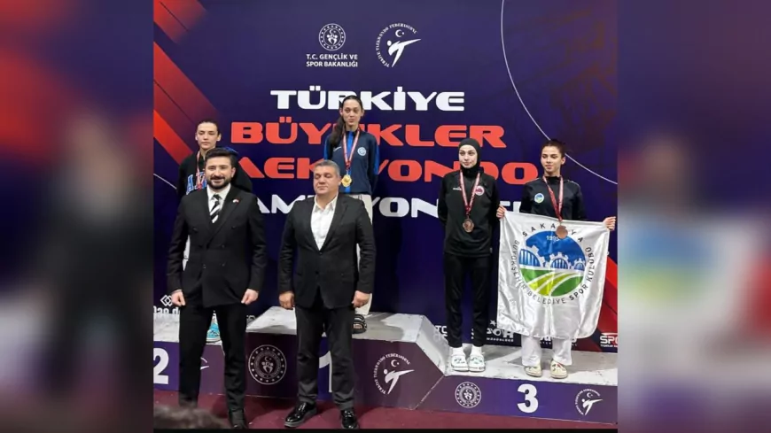 Büyükşehirli sporcu Milli takıma seçildi