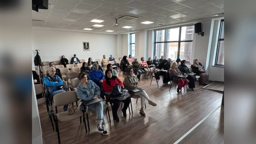 Aile danışmanı Albayrak’tan ailelere 3 önemli tavsiye: “Sınırlar, duvar değildir”
