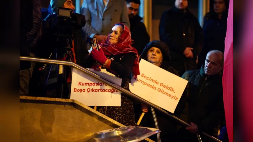 BEŞİKTAŞ, BAŞKANINA SAHİP ÇIKTI