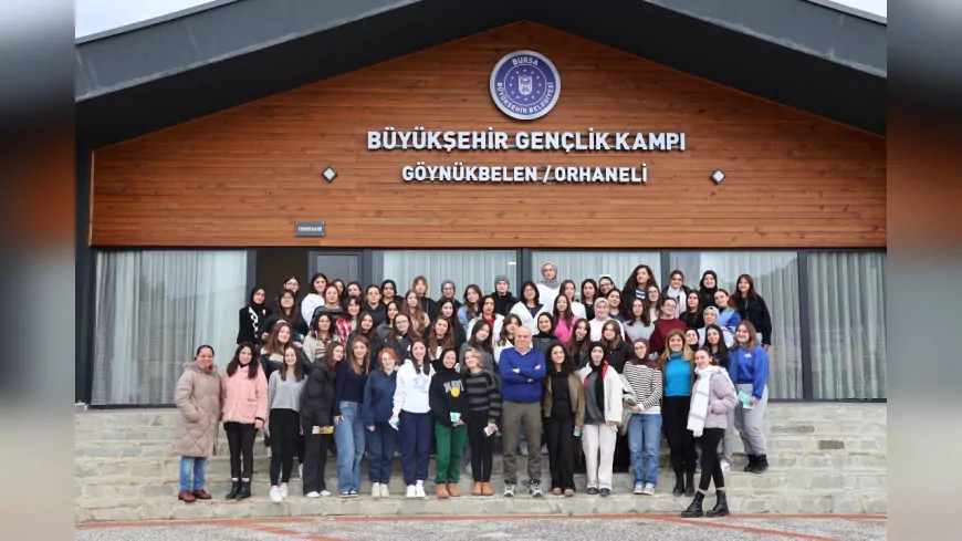 Doğayla iç içe başarı ve motivasyon kampı