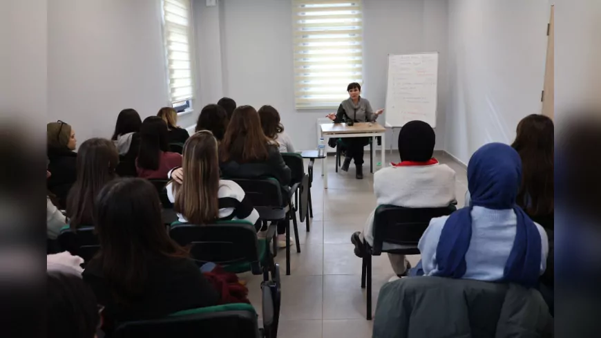 Doğayla iç içe başarı ve motivasyon kampı