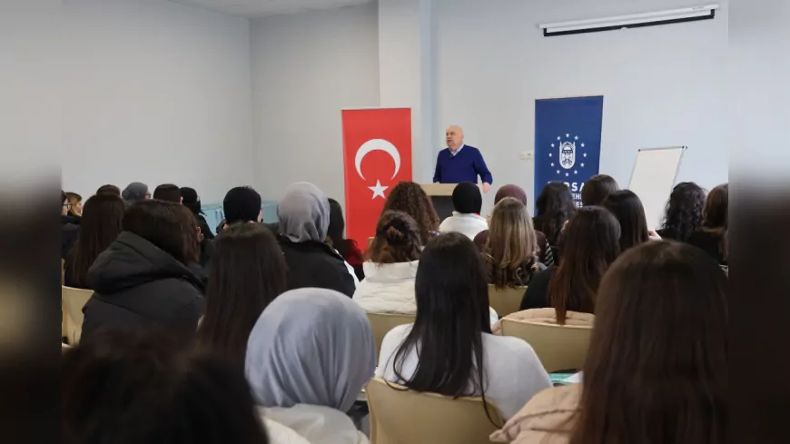 Doğayla iç içe başarı ve motivasyon kampı