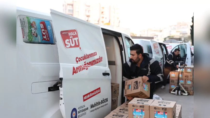 2024 yılı “Halk” ürünleriyle geçti