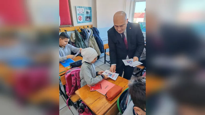 BÜYÜKŞEHİR’NDEN AKRAN ZORBALIĞINA KARŞI FARKINDALIK EĞİTİMİ