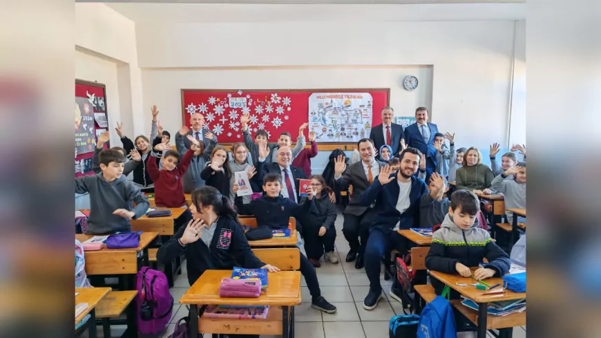 BÜYÜKŞEHİR’NDEN AKRAN ZORBALIĞINA KARŞI FARKINDALIK EĞİTİMİ