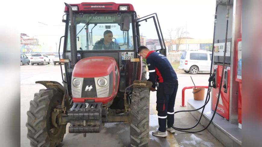 Kocaeli Büyükşehir Belediyesi’nden tarıma tam destek; 1 yılda 235 milyonluk 11 proje hayata geçti